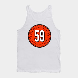 Akeem Davis-Gaither Tank Top